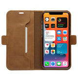 dbramante1928 iPhone 12/iPhone 12 Pro Cover Copenhagen Slim Tan