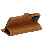 dbramante1928 iPhone 12/iPhone 12 Pro Cover Copenhagen Slim Tan
