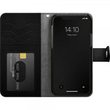 Ideal of Sweden iPhone 12/iPhone 12 Pro Pung Magnet Wallet+ Sort