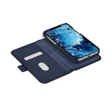 dbramante1928 iPhone 12/iPhone 12 Pro Etui New York Aftageligt Cover Ocean Blue