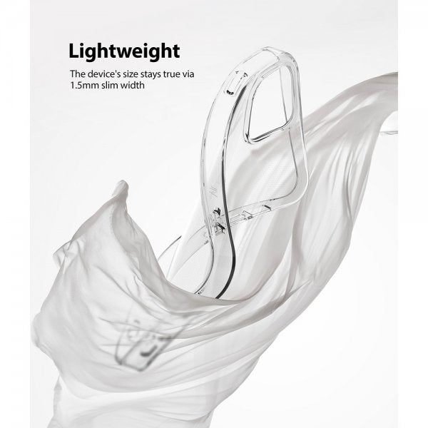 Ringke iPhone 12/iPhone 12 Pro Cover Air Clear