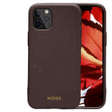 dbramante1928 iPhone 12/iPhone 12 Pro Cover Barcelona Dark Chocolate