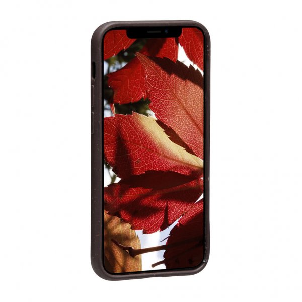 dbramante1928 iPhone 12/iPhone 12 Pro Cover Barcelona Dark Chocolate