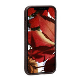 dbramante1928 iPhone 12/iPhone 12 Pro Cover Barcelona Dark Chocolate