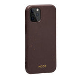 dbramante1928 iPhone 12/iPhone 12 Pro Cover Barcelona Dark Chocolate