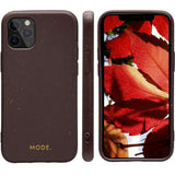 dbramante1928 iPhone 12/iPhone 12 Pro Cover Barcelona Dark Chocolate