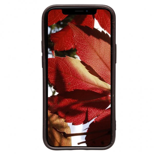 dbramante1928 iPhone 12/iPhone 12 Pro Cover Barcelona Dark Chocolate