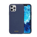 dbramante1928 iPhone 12/iPhone 12 Pro Cover Barcelona Ocean Blue