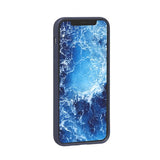 dbramante1928 iPhone 12/iPhone 12 Pro Cover Barcelona Ocean Blue
