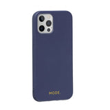 dbramante1928 iPhone 12/iPhone 12 Pro Cover Barcelona Ocean Blue