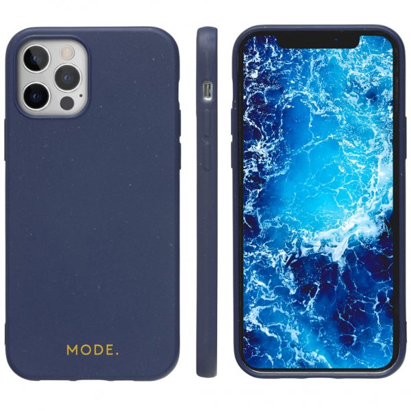 dbramante1928 iPhone 12/iPhone 12 Pro Cover Barcelona Ocean Blue