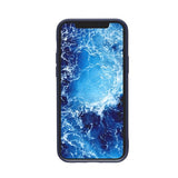 dbramante1928 iPhone 12/iPhone 12 Pro Cover Barcelona Ocean Blue