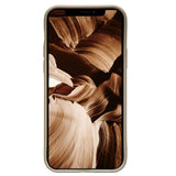dbramante1928 iPhone 12/iPhone 12 Pro Cover Barcelona Sahara Sand