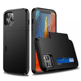 iPhone 12/iPhone 12 Pro Cover Card Slide Sort