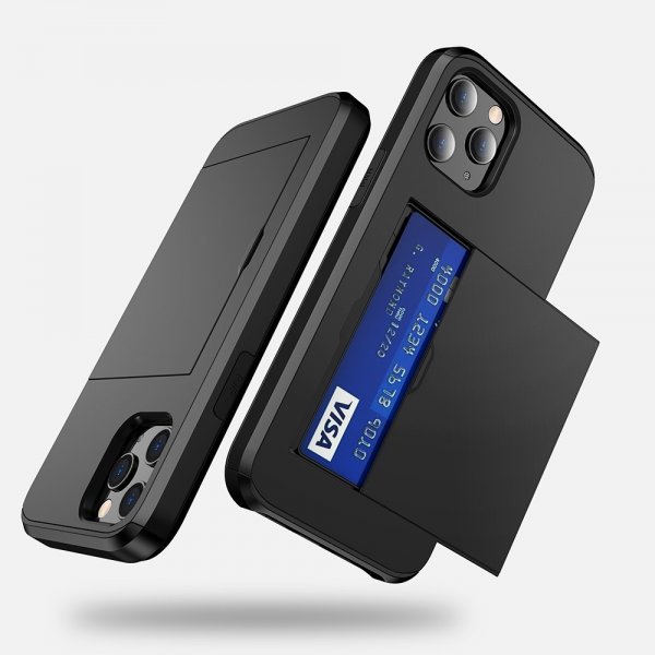 iPhone 12/iPhone 12 Pro Cover Card Slide Sort