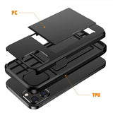 iPhone 12/iPhone 12 Pro Cover Card Slide Sort