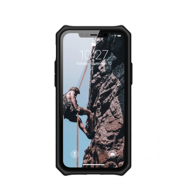 Urban Armor Gear (UAG) iPhone 12/iPhone 12 Pro Cover Monarch Mallard