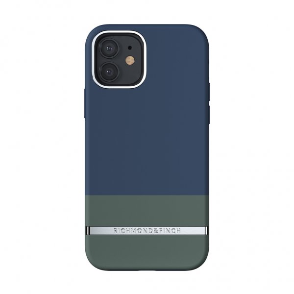 Richmond & Finch iPhone 12/iPhone 12 Pro Cover Dual Block