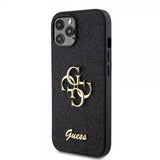 Guess iPhone 12/iPhone 12 Pro Cover Fixed Glitter Sort