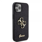 Guess iPhone 12/iPhone 12 Pro Cover Fixed Glitter Sort
