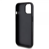 Guess iPhone 12/iPhone 12 Pro Cover Fixed Glitter Sort