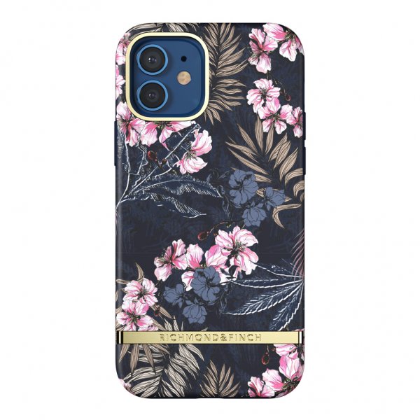 Richmond & Finch iPhone 12/iPhone 12 Pro Cover Floral Jungle