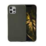dbramante1928 iPhone 12/iPhone 12 Pro Cover Grenen Dark Olive Green