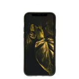 dbramante1928 iPhone 12/iPhone 12 Pro Cover Grenen Dark Olive Green