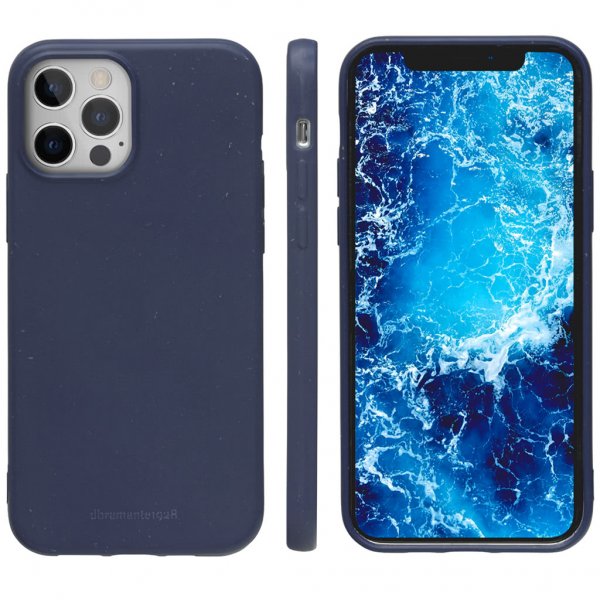 dbramante1928 iPhone 12/iPhone 12 Pro Cover Grenen Ocean Blue