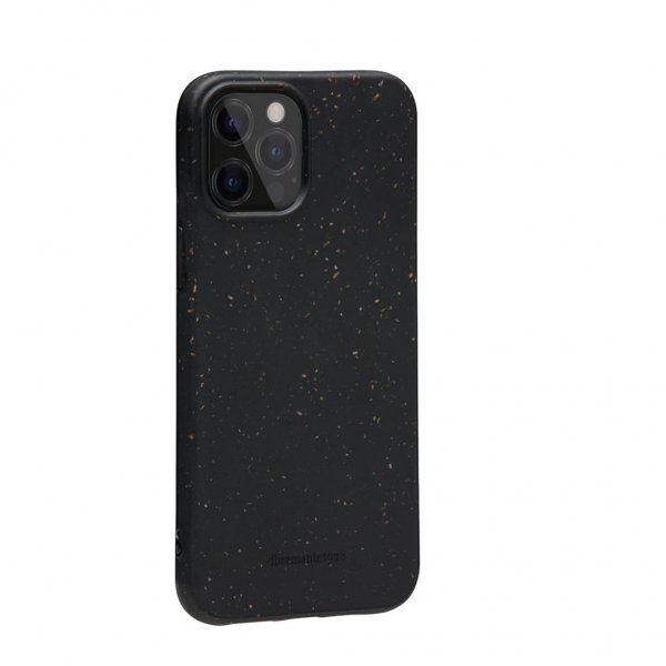 dbramante1928 iPhone 12/iPhone 12 Pro Cover Grenen Sort