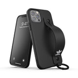 Adidas iPhone 12/iPhone 12 Pro Cover Handstrap Case Sort