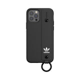 Adidas iPhone 12/iPhone 12 Pro Cover Handstrap Case Sort