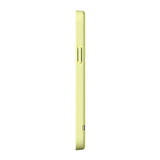 Richmond & Finch iPhone 12/iPhone 12 Pro Cover Limone