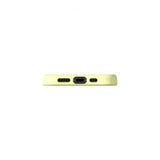 Richmond & Finch iPhone 12/iPhone 12 Pro Cover Limone