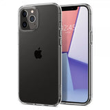 Spigen iPhone 12/iPhone 12 Pro Cover Liquid Crystal Crystal Clear