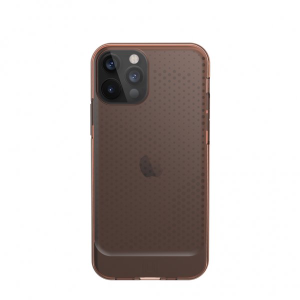 U by UAG iPhone 12/iPhone 12 Pro Cover Lucent Orange