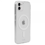 holdit iPhone 12/iPhone 12 Pro Cover MagSafe Case Hvid Transparent