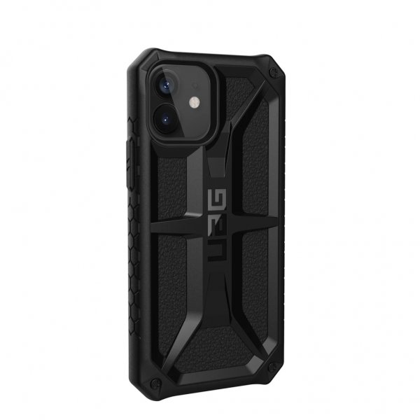Urban Armor Gear (UAG) iPhone 12/iPhone 12 Pro Cover Monarch Sort