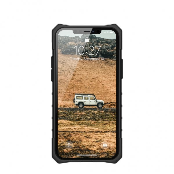 Urban Armor Gear (UAG) iPhone 12/iPhone 12 Pro Cover Pathfinder Hvid