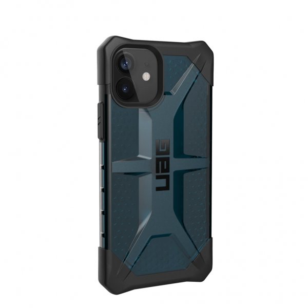 Urban Armor Gear (UAG) iPhone 12/iPhone 12 Pro Cover Plasma Mallard