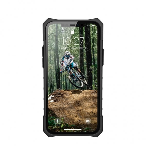 Urban Armor Gear (UAG) iPhone 12/iPhone 12 Pro Cover Plasma Mallard