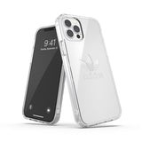 Adidas iPhone 12/iPhone 12 Pro Cover Protective Klar Etui Klar
