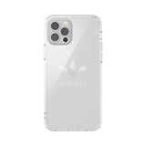 Adidas iPhone 12/iPhone 12 Pro Cover Protective Klar Etui Klar