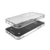 Adidas iPhone 12/iPhone 12 Pro Cover Protective Klar Etui Klar