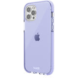 Holdit iPhone 12/iPhone 12 Pro Cover Seethru Lavender