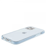 holdit iPhone 12/iPhone 12 Pro Cover Seethru Mineral Blue