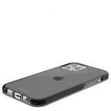 holdit iPhone 12/iPhone 12 Pro Cover Seethru Sort