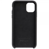 Audi iPhone 12/iPhone 12 Pro Cover Silikone Sort