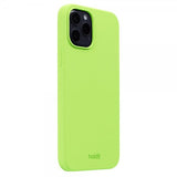 holdit iPhone 12/iPhone 12 Pro Cover Silikone Acid Green