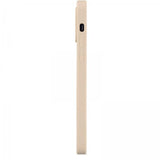holdit iPhone 12/iPhone 12 Pro Cover Silikone Beige